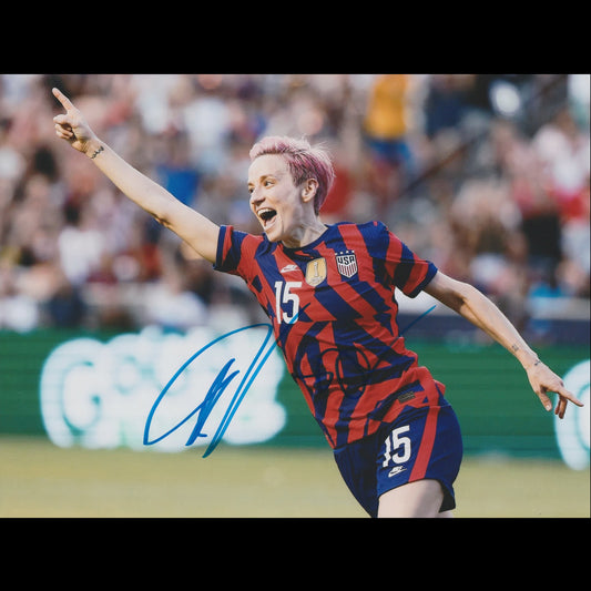 Megan RAPINOE