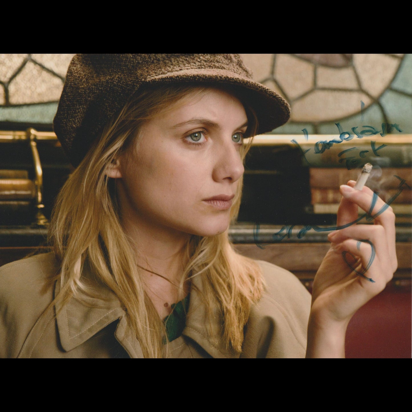 Melanie Laurent