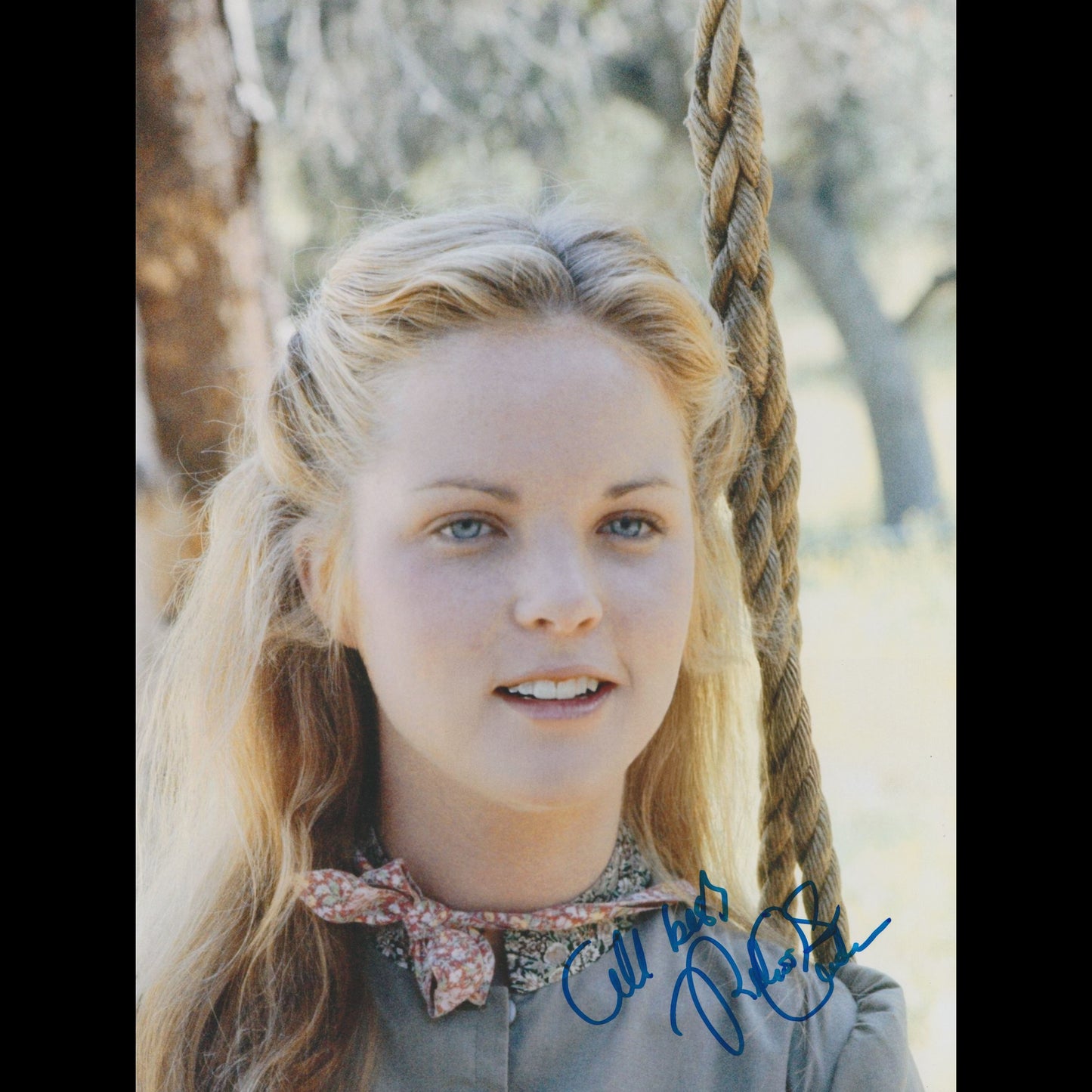 Melissa SUE ANDERSON (La Petite Maison dans la prairie)