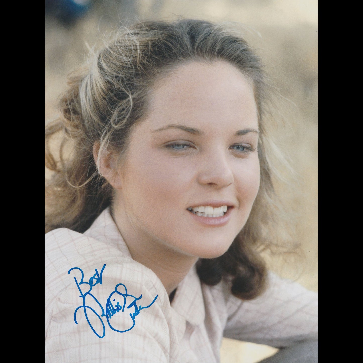 Melissa SUE ANDERSON (Little House on the Prairie)