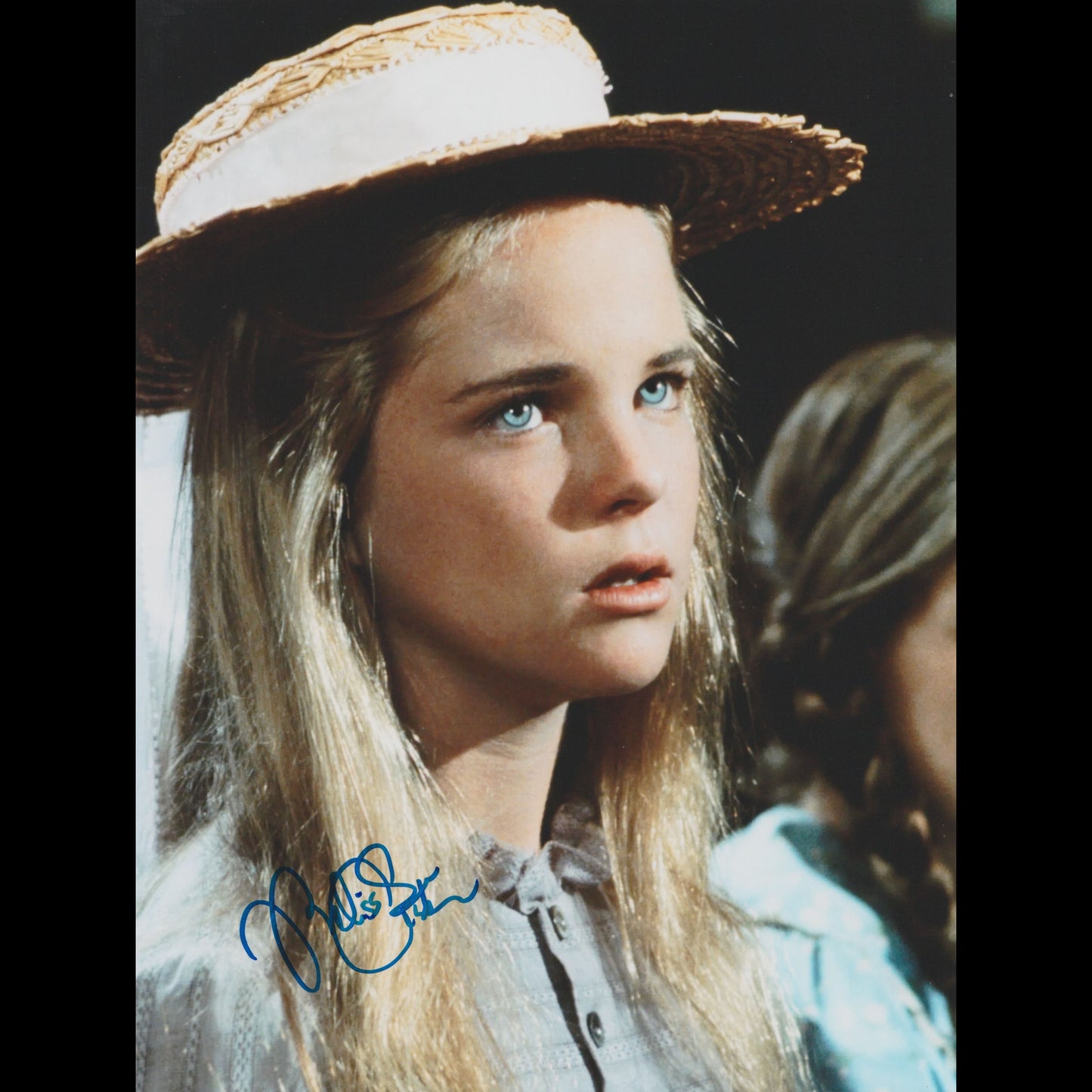 Melissa SUE ANDERSON (La Petite Maison dans la prairie)