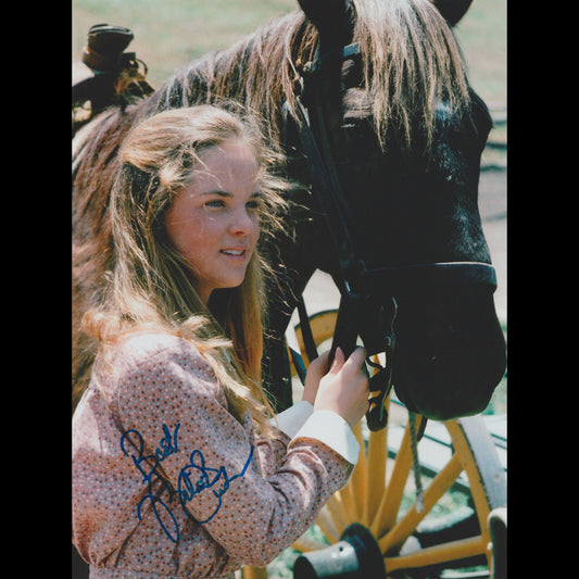 Melissa SUE ANDERSON (Little House on the Prairie)