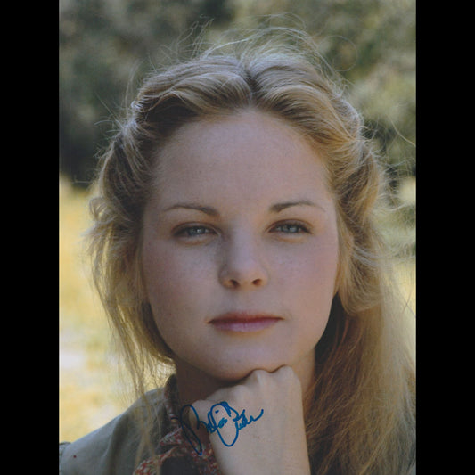 Melissa SUE ANDERSON (La Petite Maison dans la prairie)