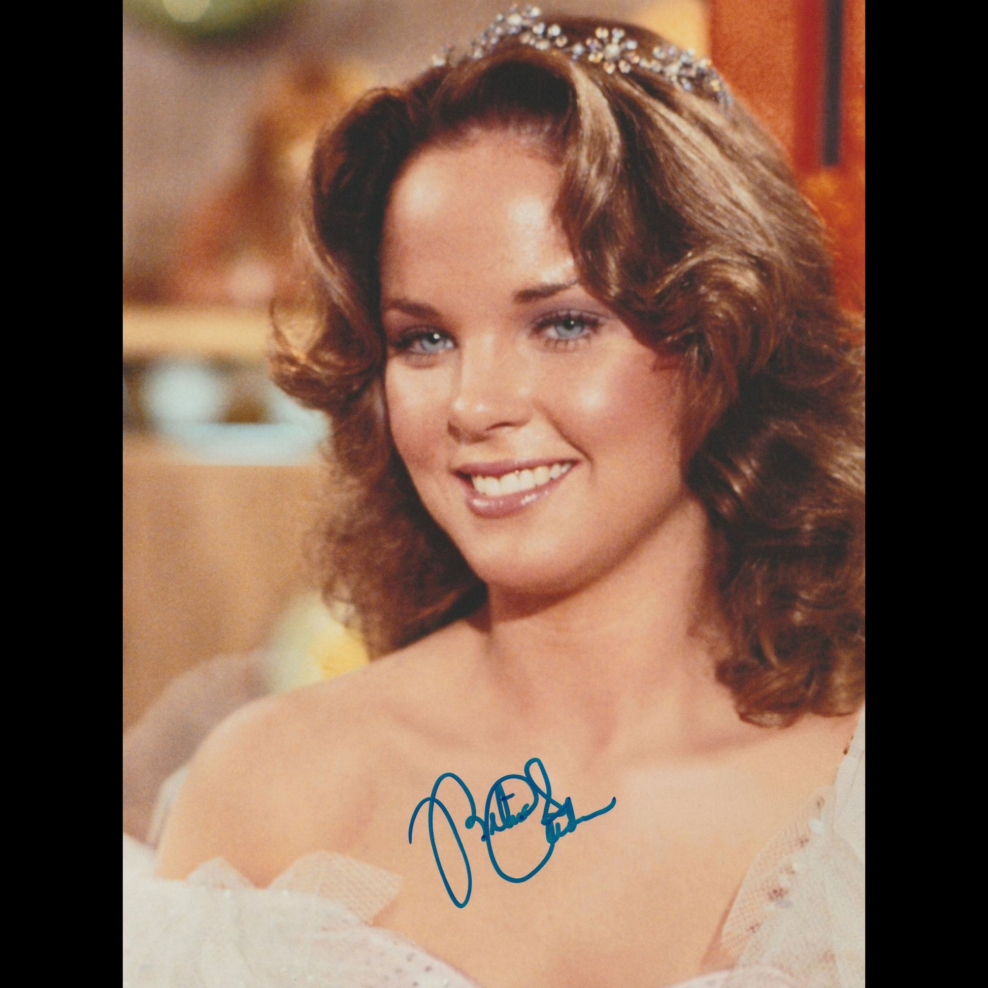 Melissa SUE ANDERSON – Fresh and French autographs