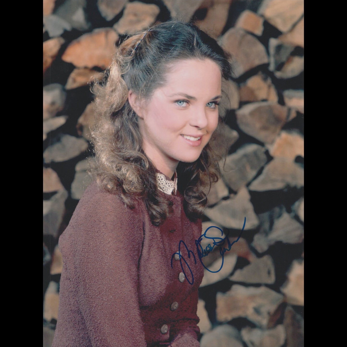 Melissa SUE ANDERSON (Little House on the Prairie)