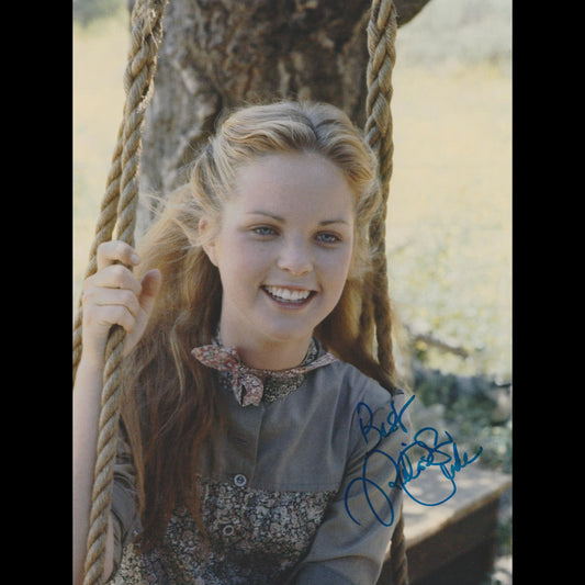 Melissa SUE ANDERSON (La Petite Maison dans la prairie)