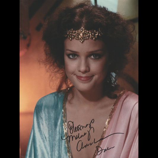 Melody ANDERSON