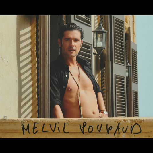 Melvil POUPAUD