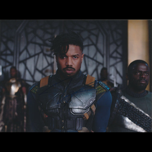 Michael B. JORDAN