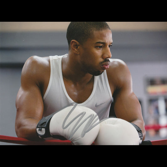 Michael B. JORDAN