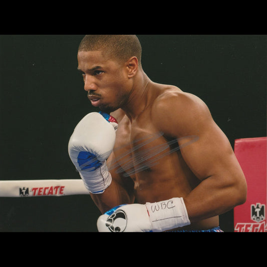 Michael B. JORDAN