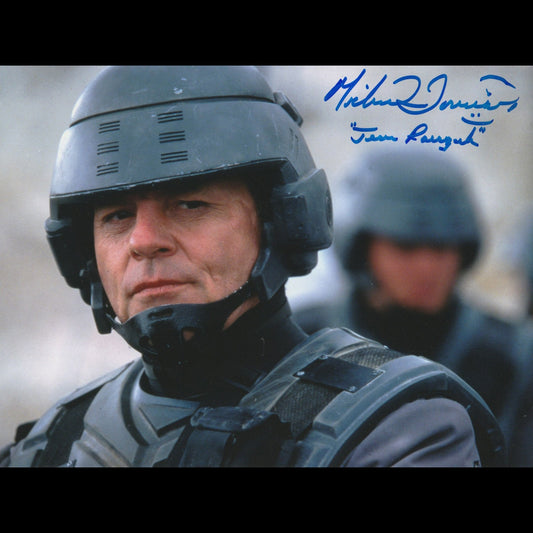 Michael IRONSIDE