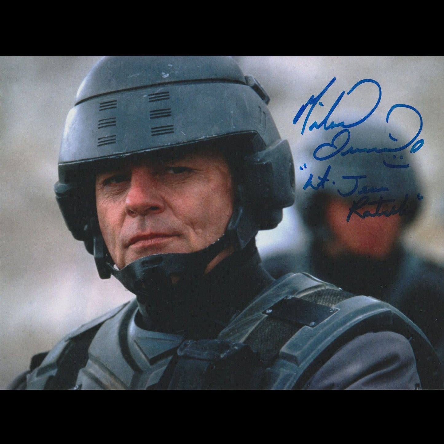 Michael IRONSIDE