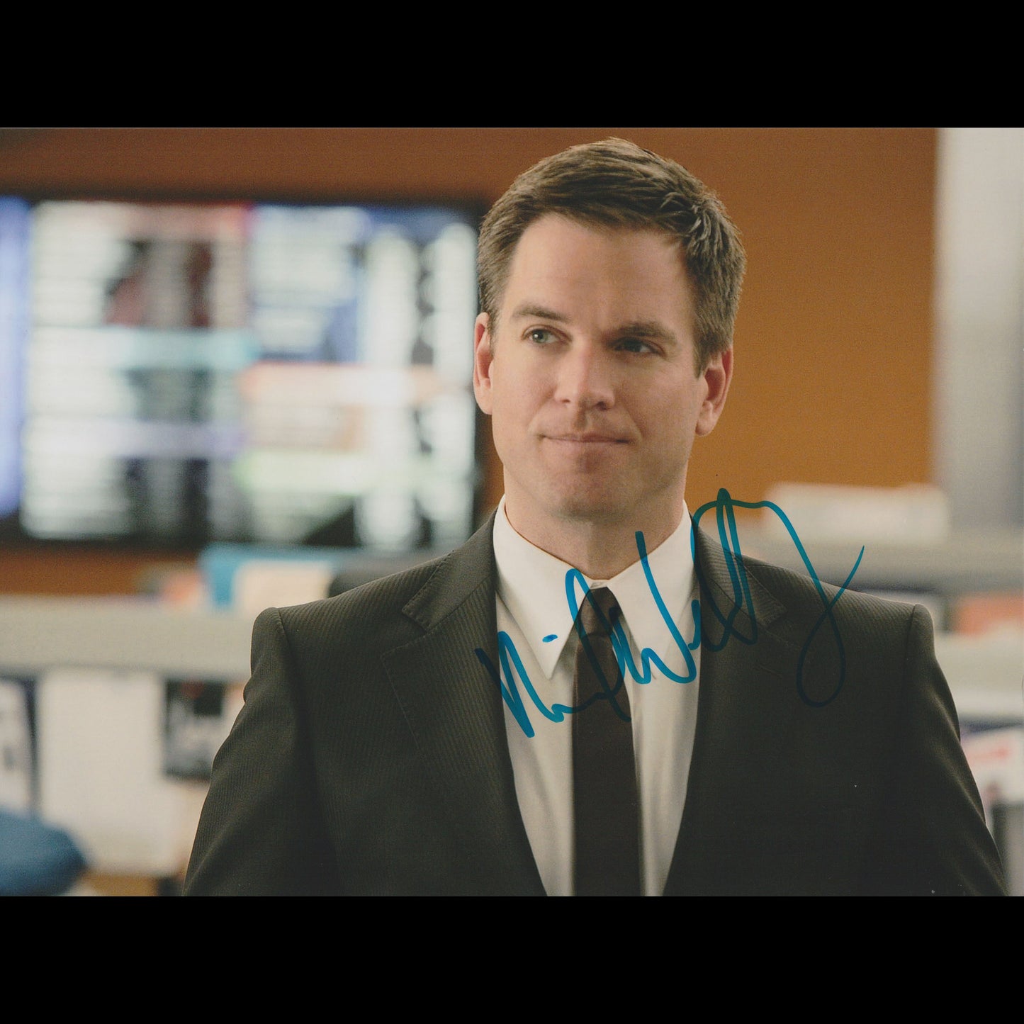 Michael WEATHERLY (NCIS)