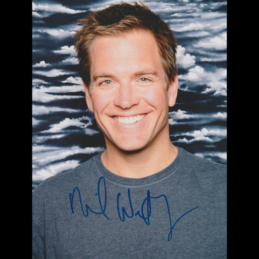 Michael WEATHERLY (NCIS)