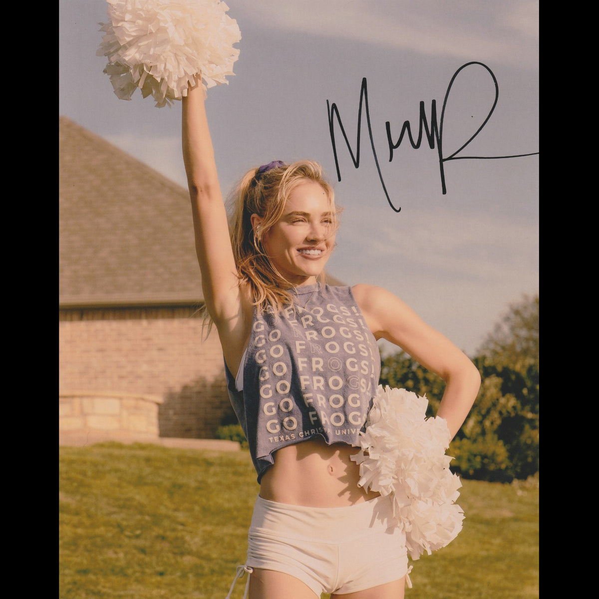 Michelle RANDOLPH (Landman)
