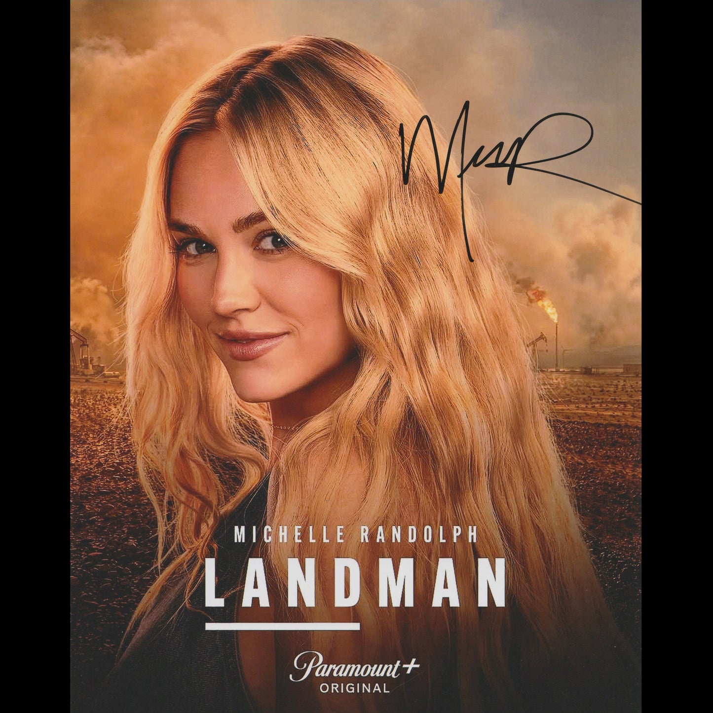 Michelle RANDOLPH (Landman)