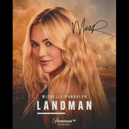 Michelle RANDOLPH (Landman)