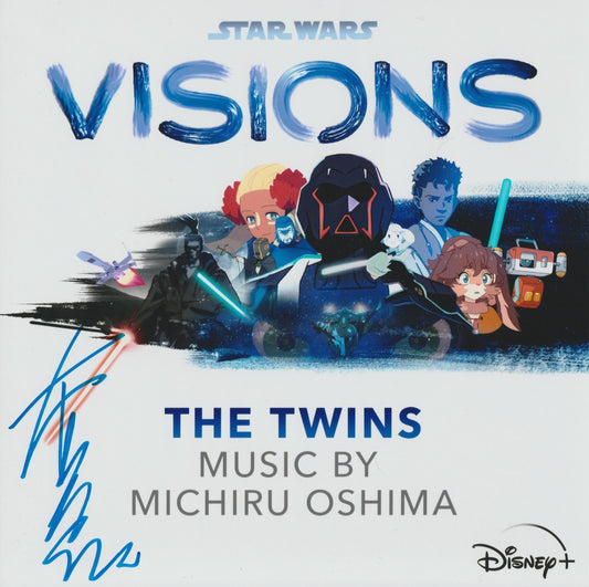 Michiru OSHIMA