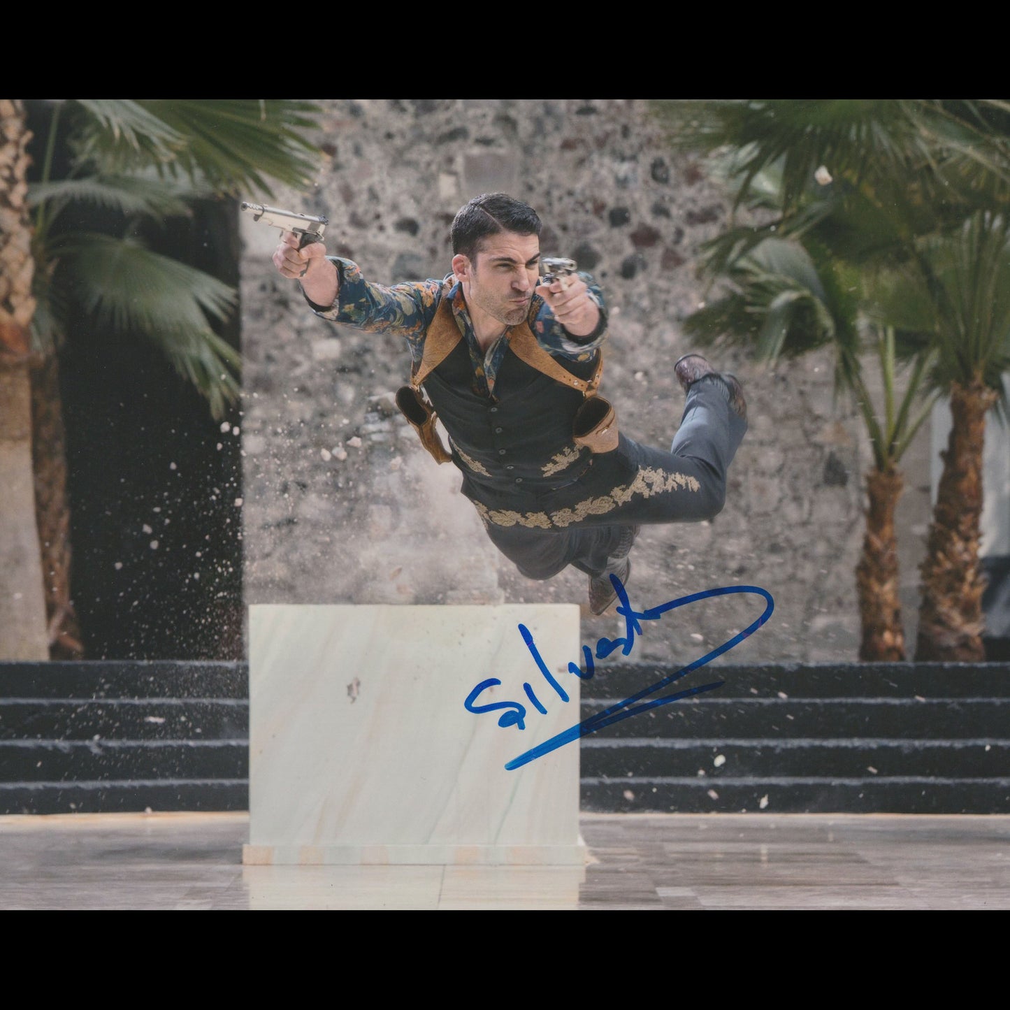 Miguel ANGEL SILVESTRE (Sense8)