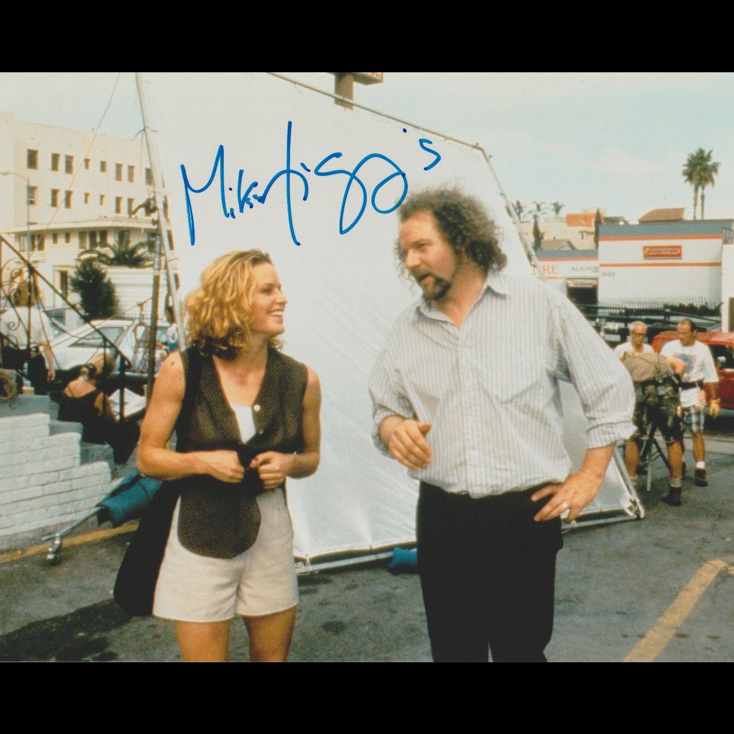 Mike FIGGIS