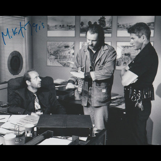 Mike FIGGIS