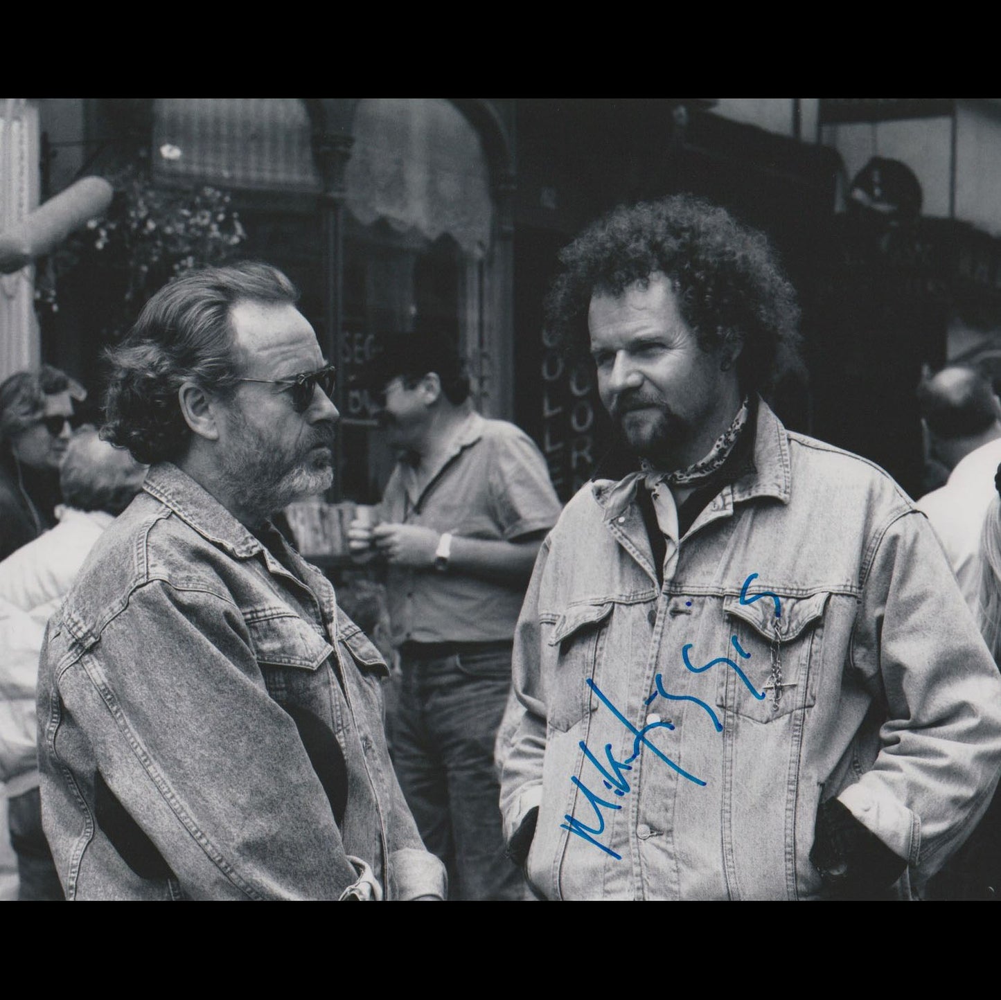 Mike FIGGIS