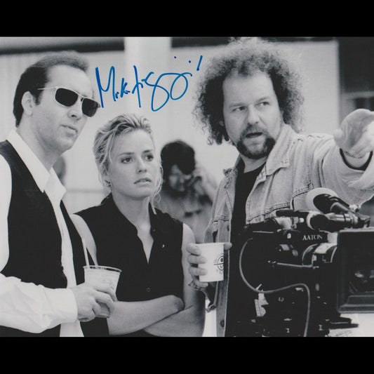 Mike FIGGIS