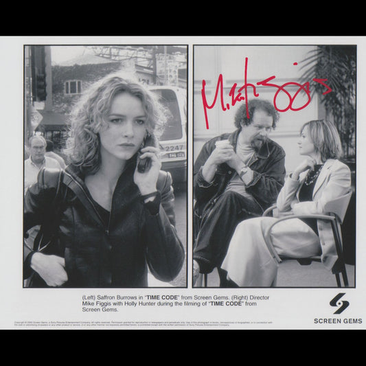 Mike FIGGIS