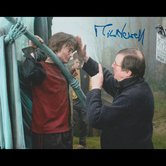 Mike Newell
