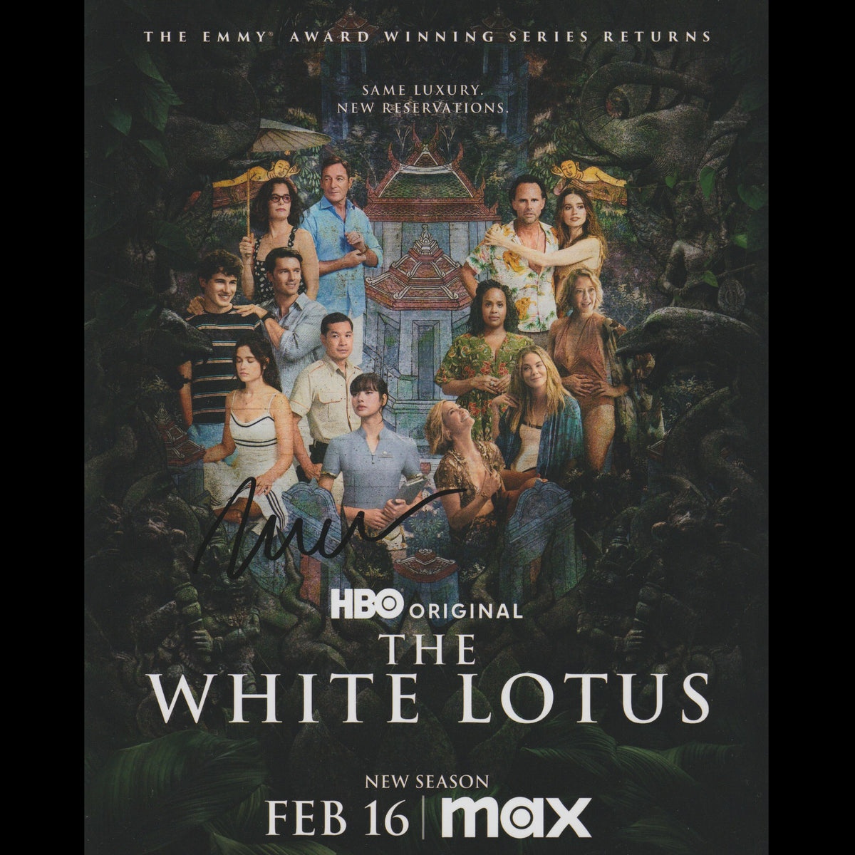 Mike WHITE (The White Lotus)