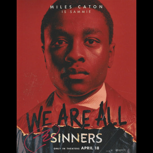 Miles CATON