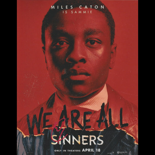 Miles CATON