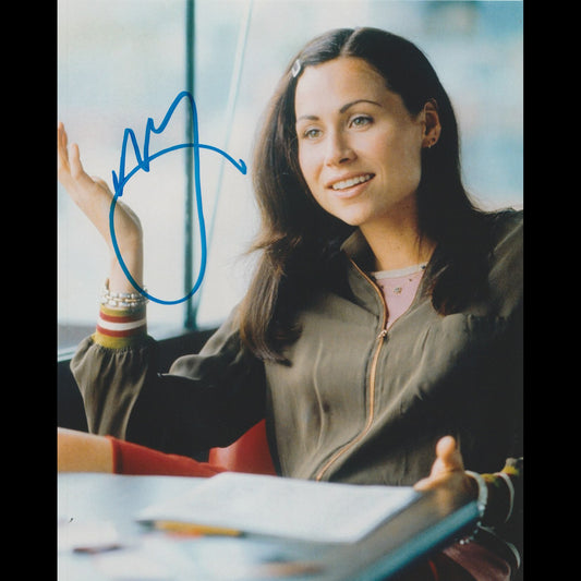 Minnie DRIVER
