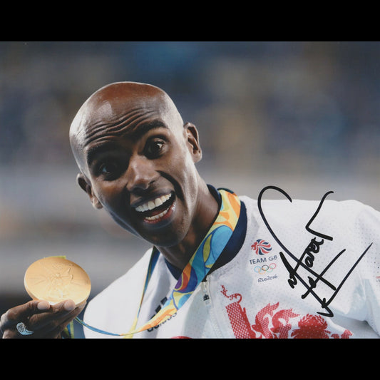 Mo FARAH