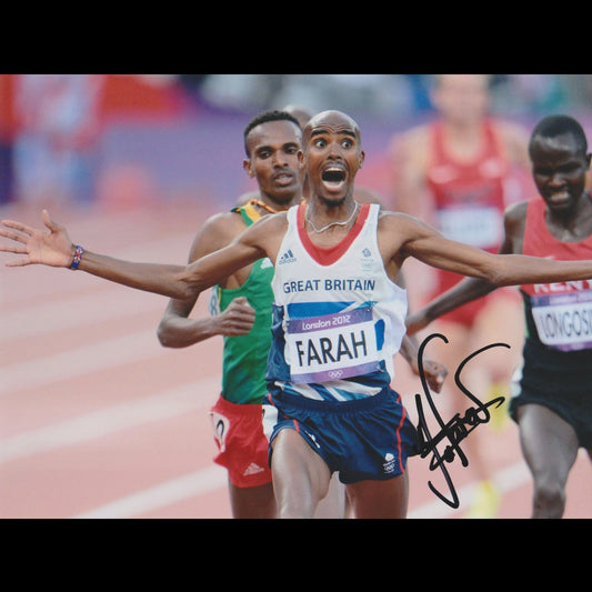Mo FARAH