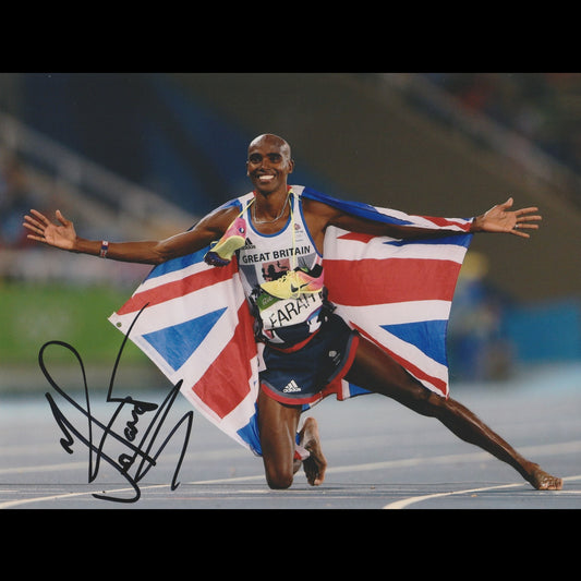 Mo FARAH