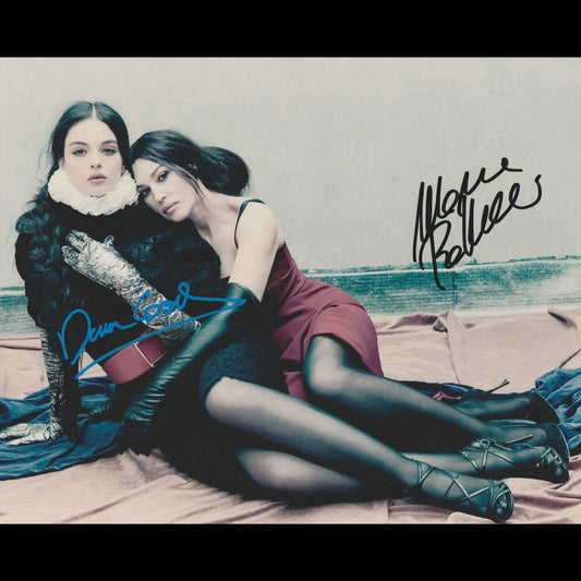 Monica BELLUCCI, Deva CASSEL
