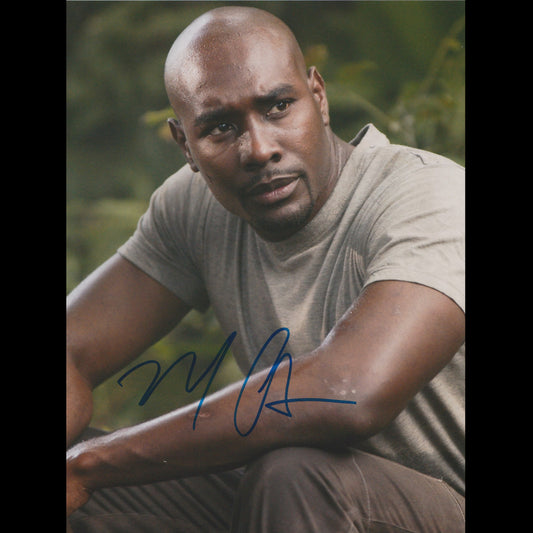 Morris Chestnut