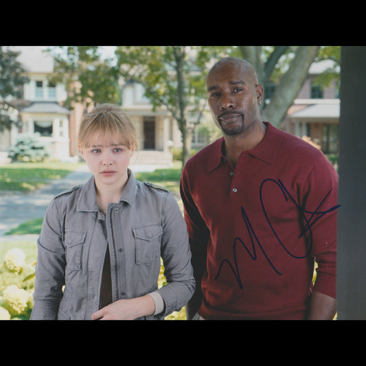 Morris Chestnut
