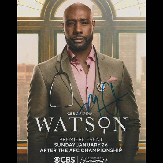 Morris CHESTNUT (Watson)