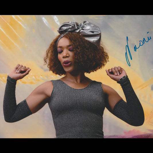 Naomi ACKIE