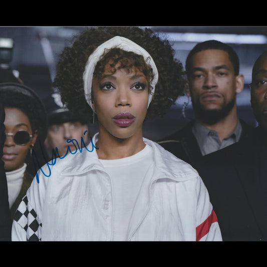 Naomi ACKIE