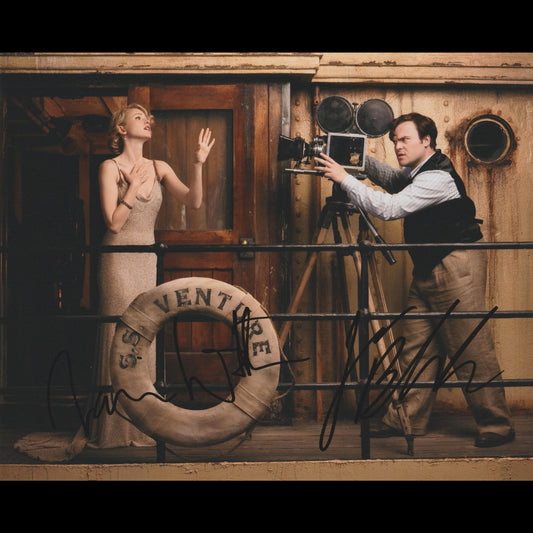 Naomi WATTS, Jack BLACK