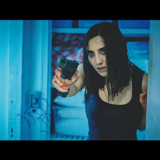 Narges RASHIDI (Gangs of London)