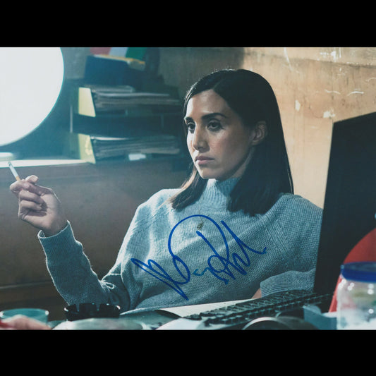 Narges RASHIDI (Gangs of London)
