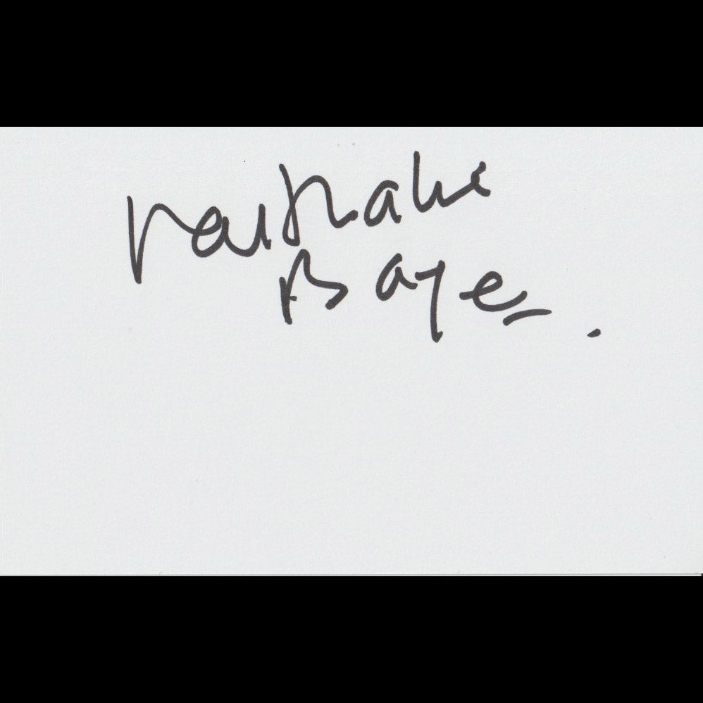 Nathalie BAYE