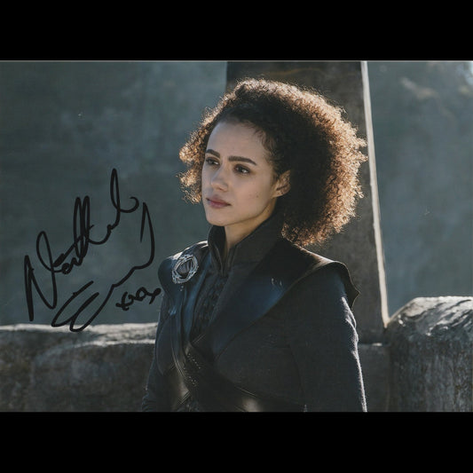 Nathalie EMMANUEL (Game of Thrones)