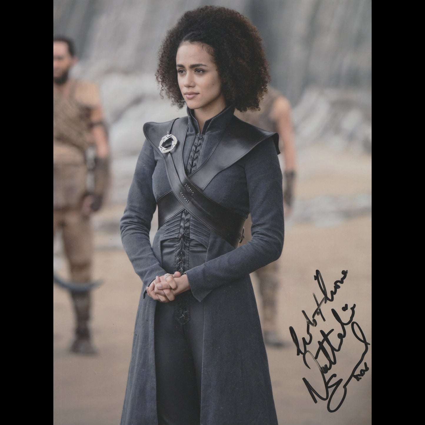 Nathalie EMMANUEL (Game of Thrones)