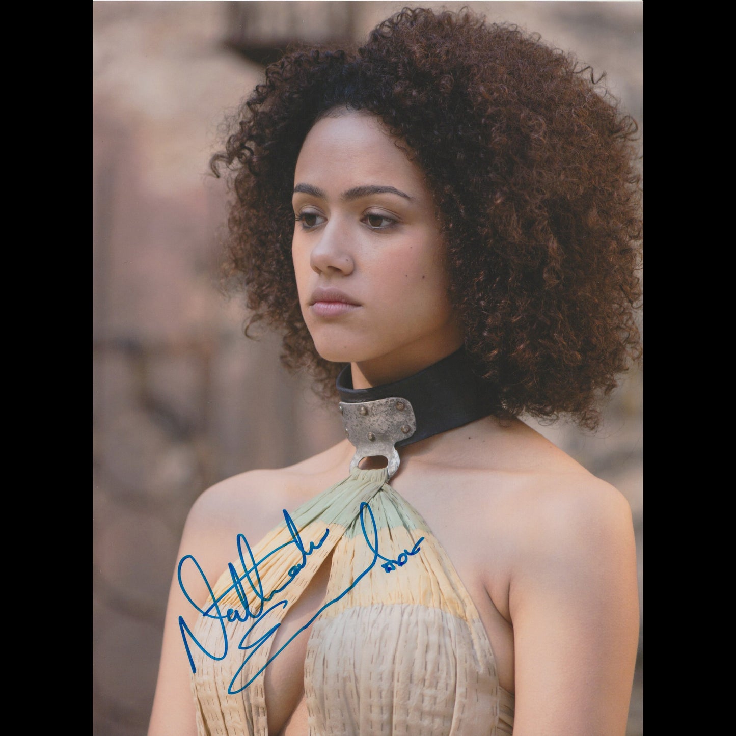 Nathalie EMMANUEL (Game of Thrones)